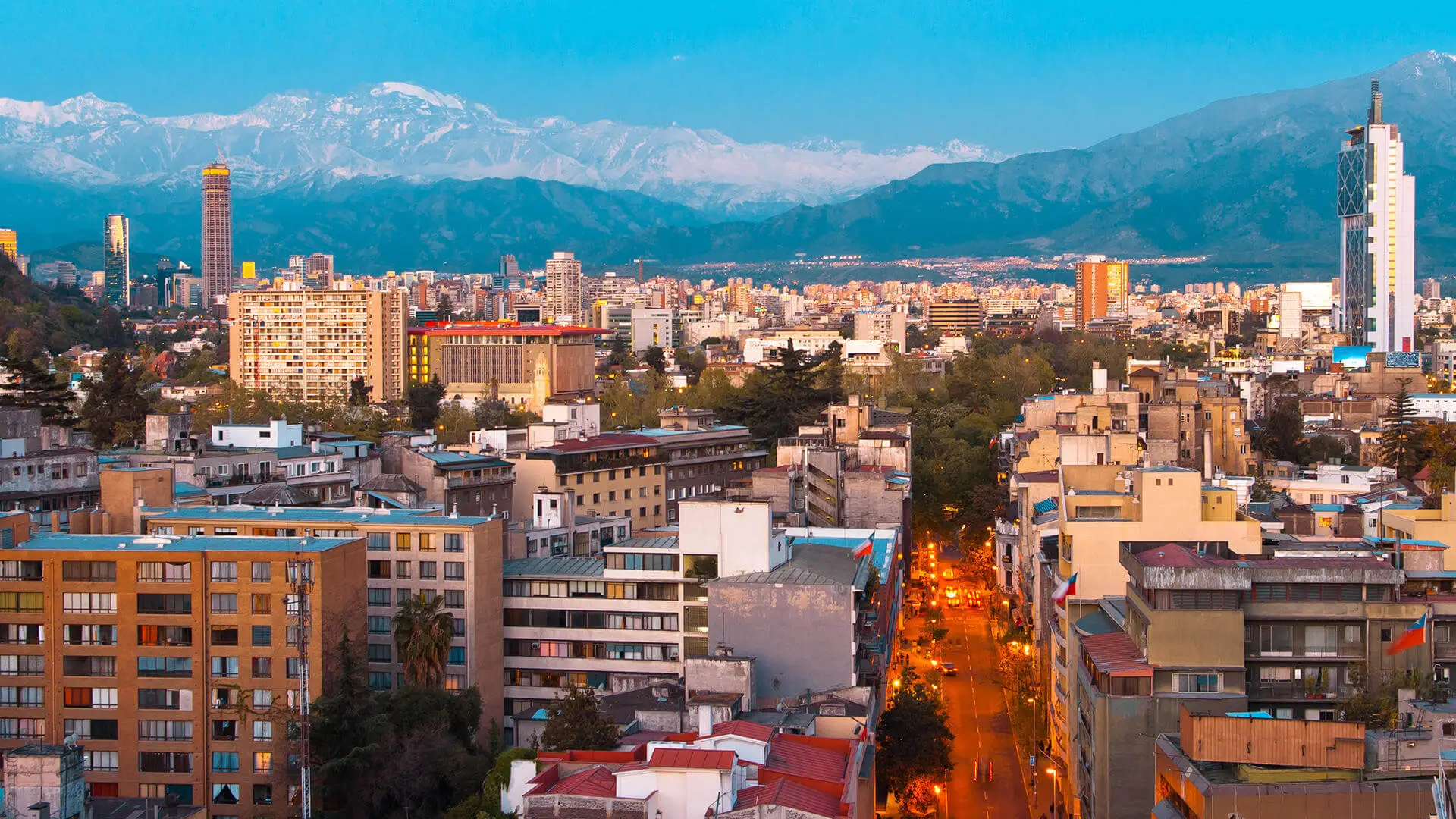 Santiago de Chile